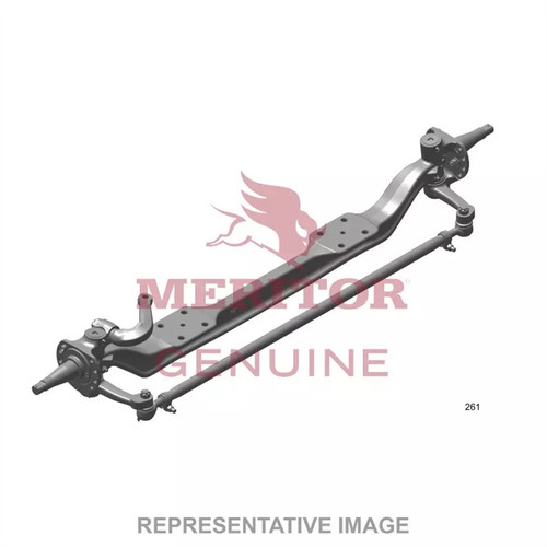 Meritor Frt Steer Axle P/N: MFS20135ANN2