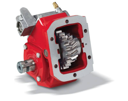 Chelsea PTO Assembly P/N: 660GQAHX-P3GA or 660GQAHXP3GA