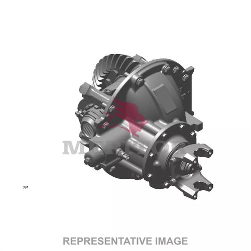 Meritor Differential Carrier P/N: MRL2214XH463