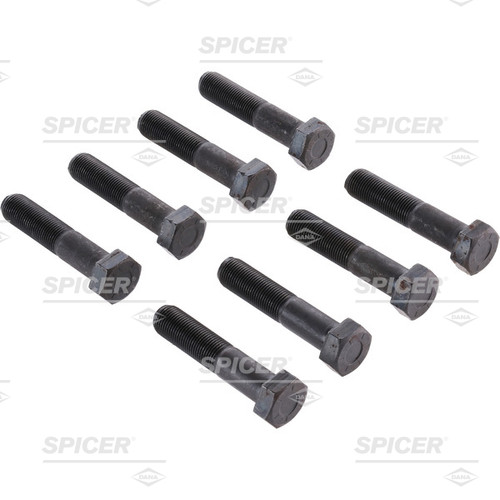 Dana Spicer 10C Wing Bolt P/N: 815300017