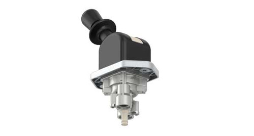 Wabco Hand Brake Valve P/N: 961-723-016-0 or 9617230160