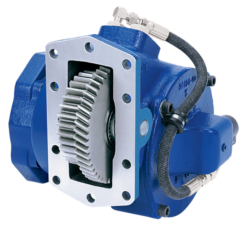 Muncie PTO P/N: CS10-A1005-H1BB or CS10A1005H1BB