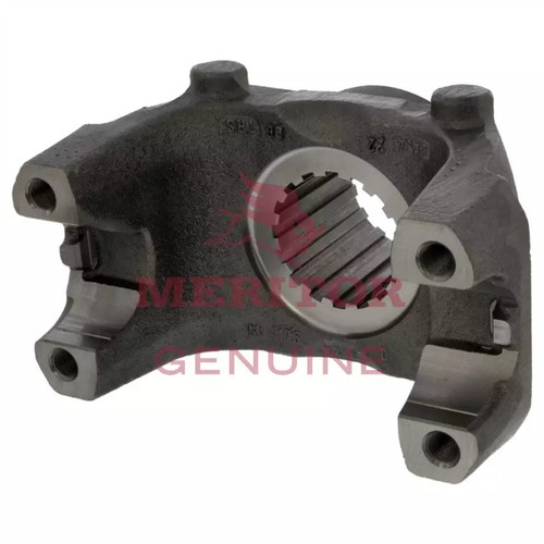 Meritor End Yoke Es P/N: 176TYS32-3A1 or 176TYS323A1 driveline