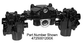 Midland Haldex ABS Valve P/N: 4725001010X