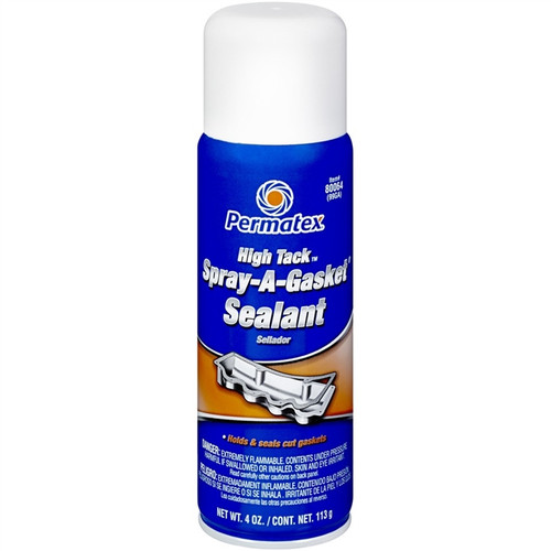 Permatex High Tack Spray-A-Gasket Sealant 6 oz. P/N: 80064