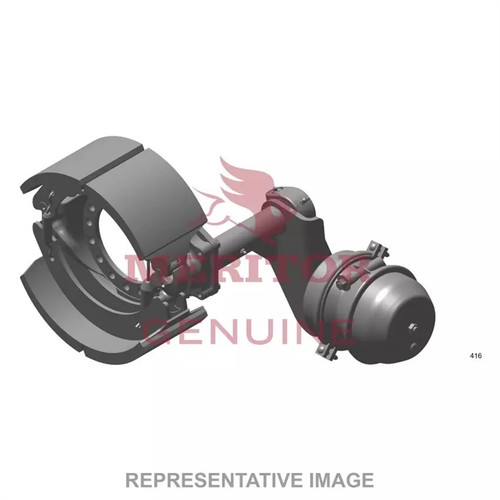 Meritor Brake Assembly P/N: QP4-1656-2674 or QP416562674
