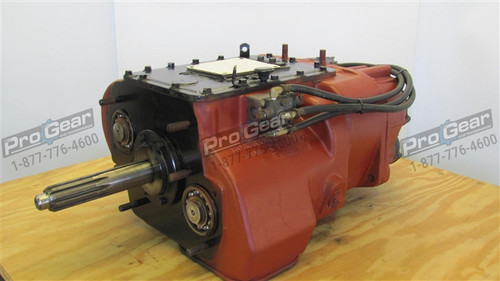 Reman Eaton Fuller RTOF-11608LL or RTOF11608LL Transmission