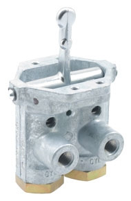 Midland Haldex Valve-Double Flipper P/N: N15791V