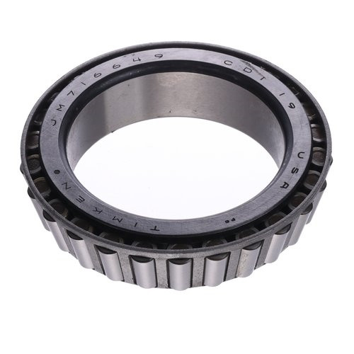 Meritor Taper Bearing Cone P/N: JM716649