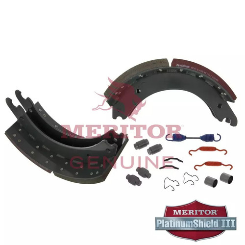 Meritor New Shoe Kit P/N: KSMA23014707QPB32