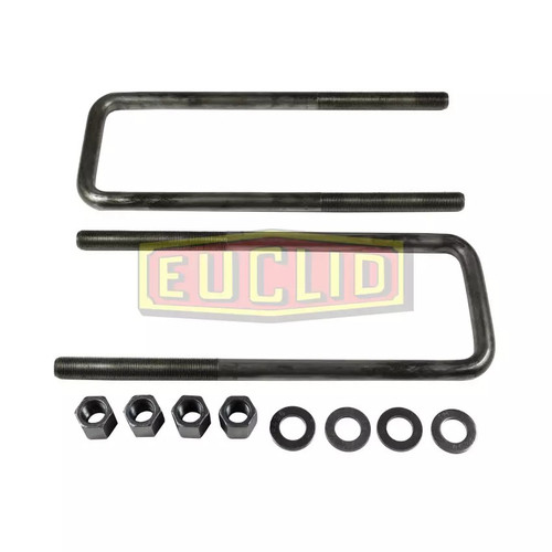 Meritor U-Bolt Assembly P/N: EUB8265-16 or EUB826516