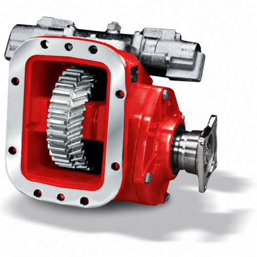Chelsea PTO Assembly P/N: 880XRAHX-A5XS or 880XRAHXA5XS