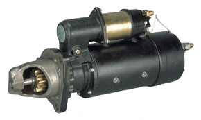 Midland Haldex Starter P/N: RS142022X