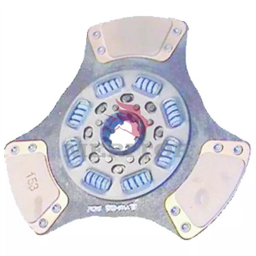 Meritor 14In Ez Clutch P/N: MAF1076835 or MAF-107683-5