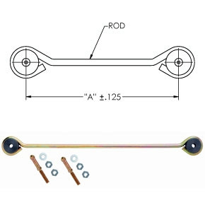 Midland Haldex Linkage Assembly P/N: 90554783