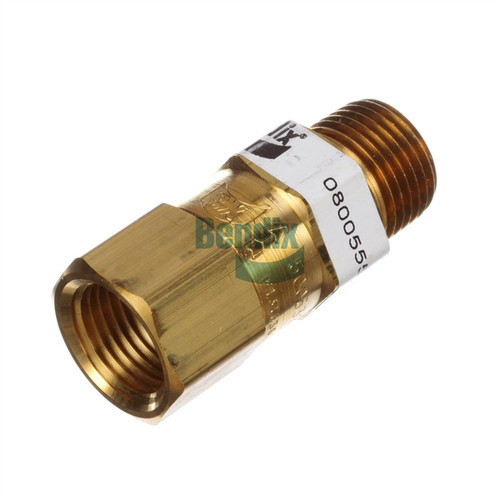 Bendix Check Valve P/N: 800555