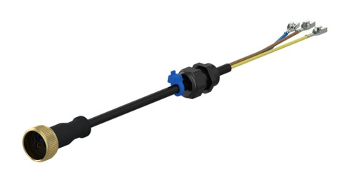 Wabco Cable Solenoid P/N: 894-601-010-2 or 8946010102