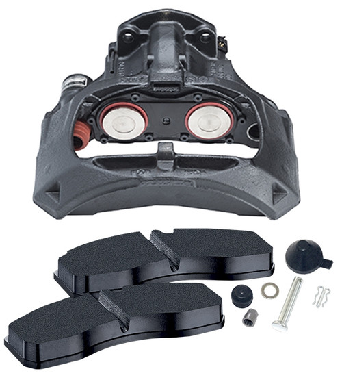 Midland Haldex Brake Caliper P/N: RDB003810XCV