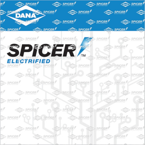 Dana Spicer Cable Hardware Kit P/N: 10214491