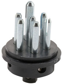 Midland Haldex 7-Way Insert On P/N: B202611