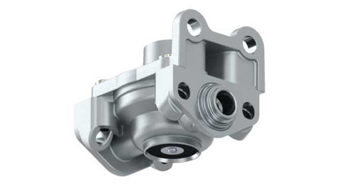 Wabco Quick Release Valve P/N: 973-500-104-0 or 9735001040