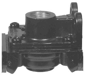 Midland Haldex Brake Valve P/N: 9735001040X