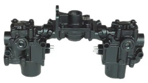 Midland Haldex Brake Valve P/N: 4725003210X