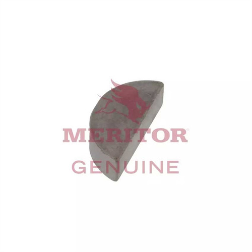 Meritor Woodruff Key P/N: 16X1035