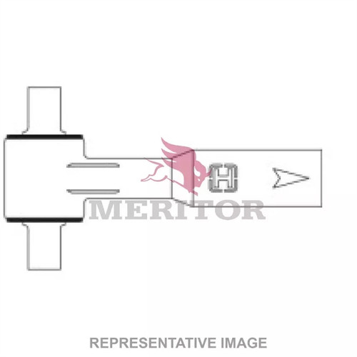 Meritor Torque Rod End Female P/N: R3011748