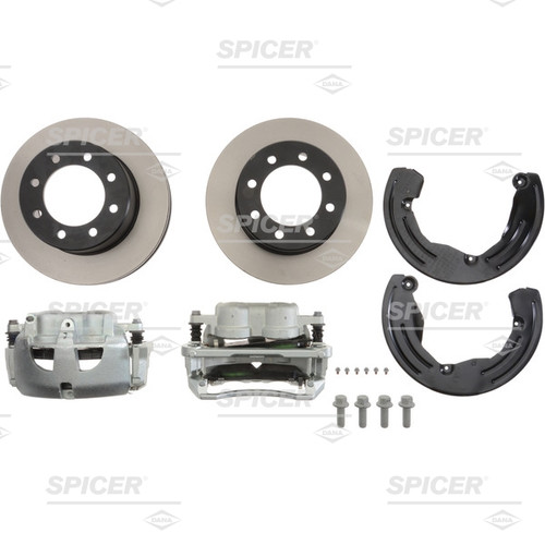 Dana Brake Kit Dana P/N: 10087277