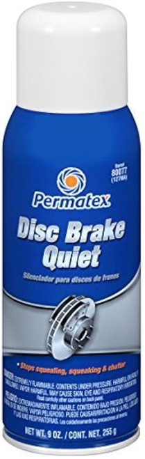 Permatex Disc Brake Quiet P/N: 80077