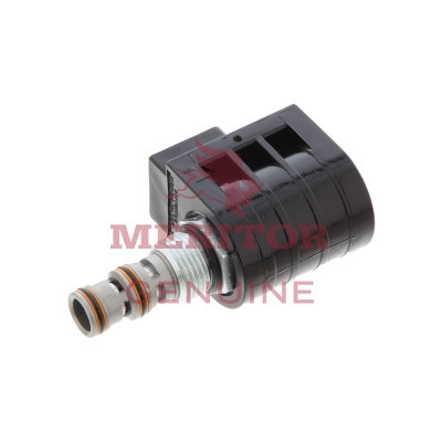 Fabco Valve - Solenoid W/ Hirschmann P/N: 825C10008 or 825C-10008