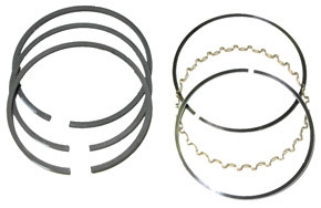 Midland Haldex Comp Ring Kit P/N: EQ2650