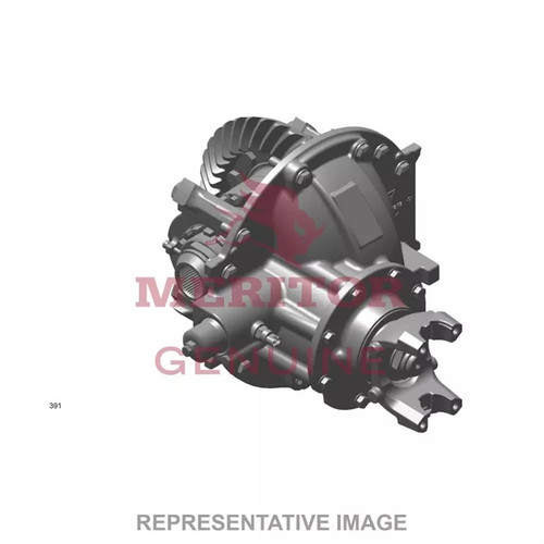 Meritor 14x Service Exchange Differential Carrier Assembly P/N: B493200G1879X614 or B49-3200G1879X-614