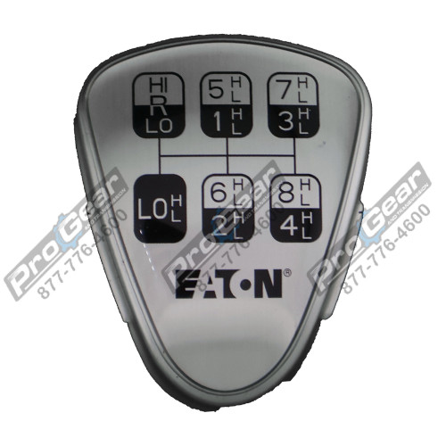 5586114 Eaton Fuller 18 Speed Shift Medallion - photo 1