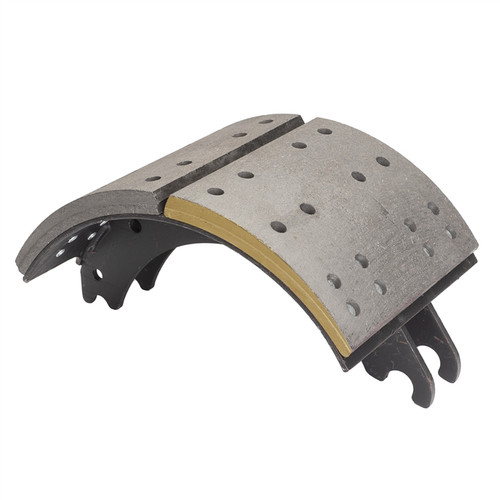 Midland Haldex Brake Shoe P/N: GG4710QR