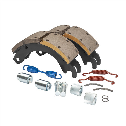 Midland Haldex Brake Kit P/N: GG4700DXQG