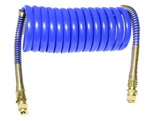 Midland Haldex Coil Hose Blue P/N: 11961