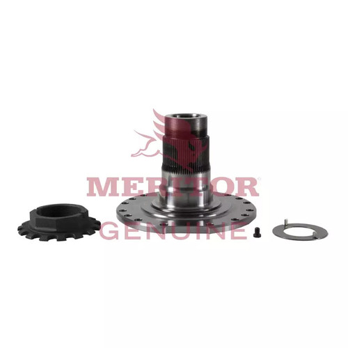 AxleTech Spindle And Nut U P/N: 940002395A01