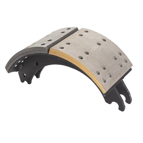 Midland Haldex Brake Shoe P/N: GC4515QR