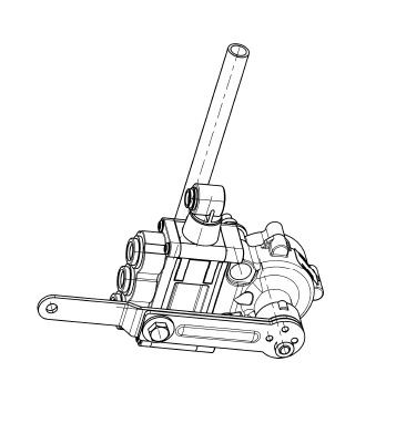 Midland Haldex Pr Plus W/N P/N: 90555434