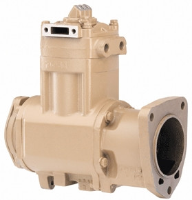 Midland Haldex Compressor P/N: 3558042X