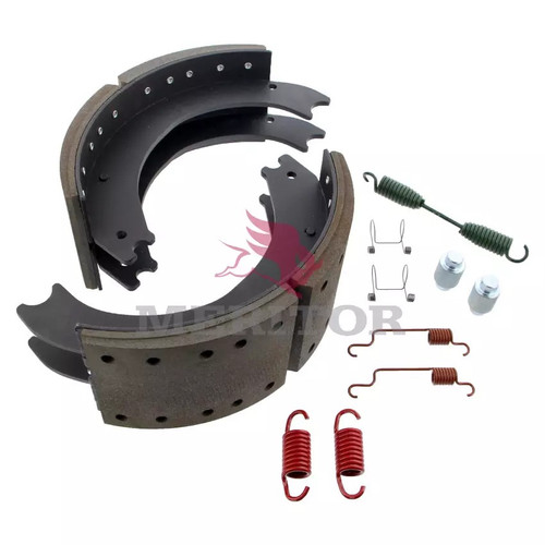 Meritor Shoe Kit P/N: XKEG4725E