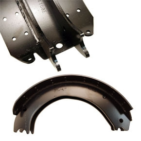 Midland Haldex Brake Kit P/N: GG4709ESG