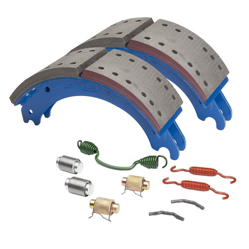 Midland Haldex Shoe Kit P/N: GD4715QJ