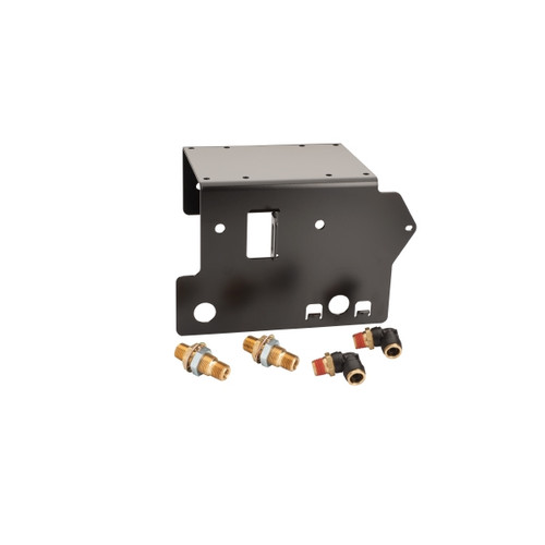 Midland Haldex Bracket K P/N: AQ16000