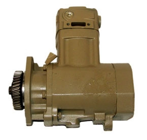 Midland Haldex Compressor P/N: 3558052X