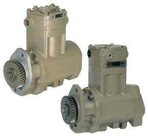 Midland Haldex Compressor P/N: 3558021X