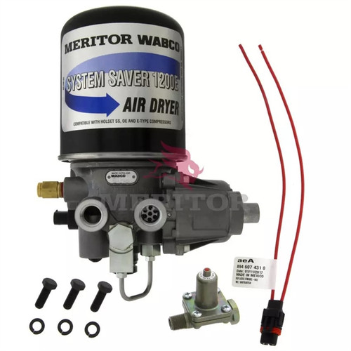 Meritor Xch Ss1200 Dry P/N: R955207NX