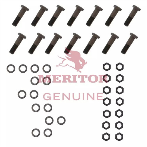 Meritor Bolt Assembly P/N: KIT944